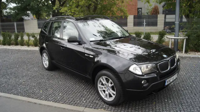 BMW X3 2.0D