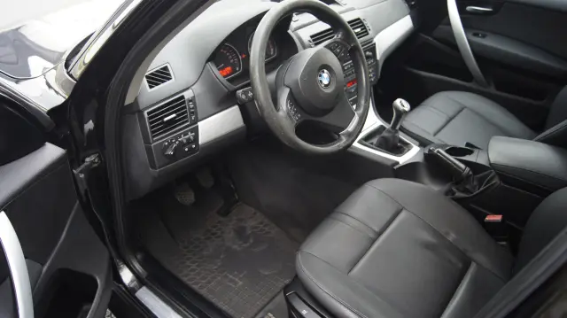 BMW X3 2.0D