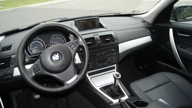 BMW X3 2.0D