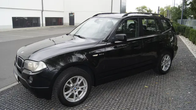 BMW X3 2.0D