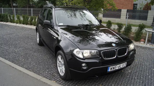 BMW X3 2.0D