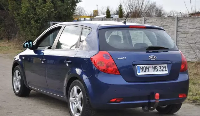 KIA Ceed 