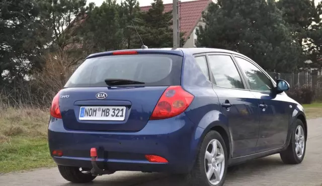 KIA Ceed 