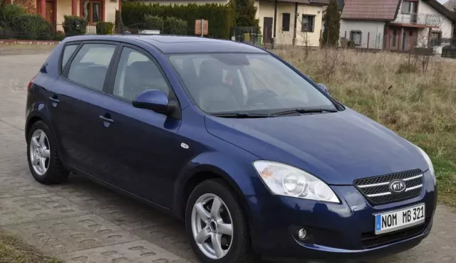 KIA Ceed 