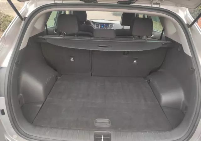 HYUNDAI Tucson Blue 1.7 CRDi 2WD Style