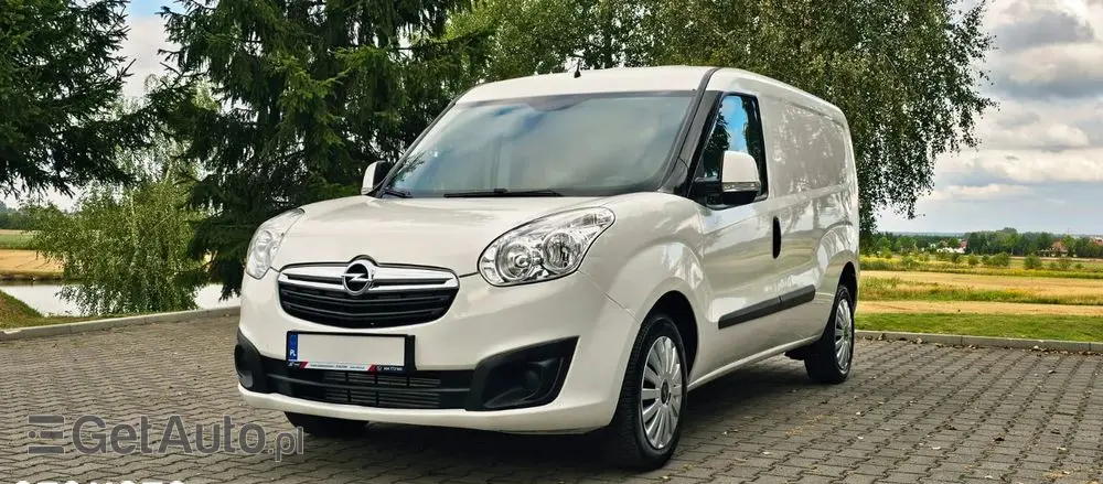 OPEL COMBO 1.3 CDTI , L2H1, DŁUGI , FURGON, BLASZAK, 