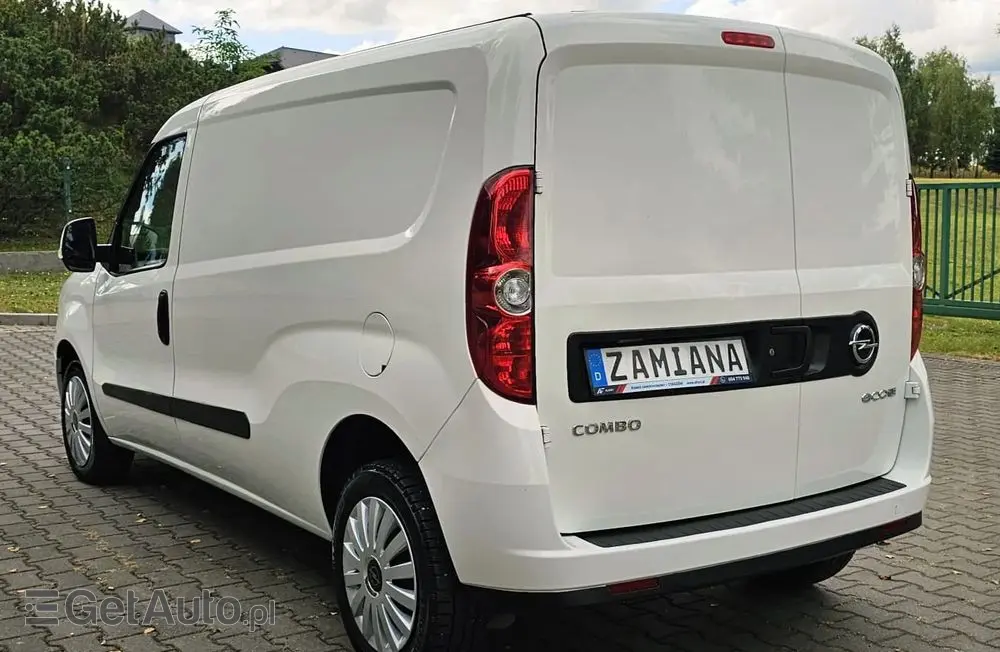 OPEL COMBO 1.3 CDTI , L2H1, DŁUGI , FURGON, BLASZAK, 