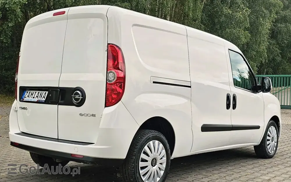 OPEL COMBO 1.3 CDTI , L2H1, DŁUGI , FURGON, BLASZAK, 