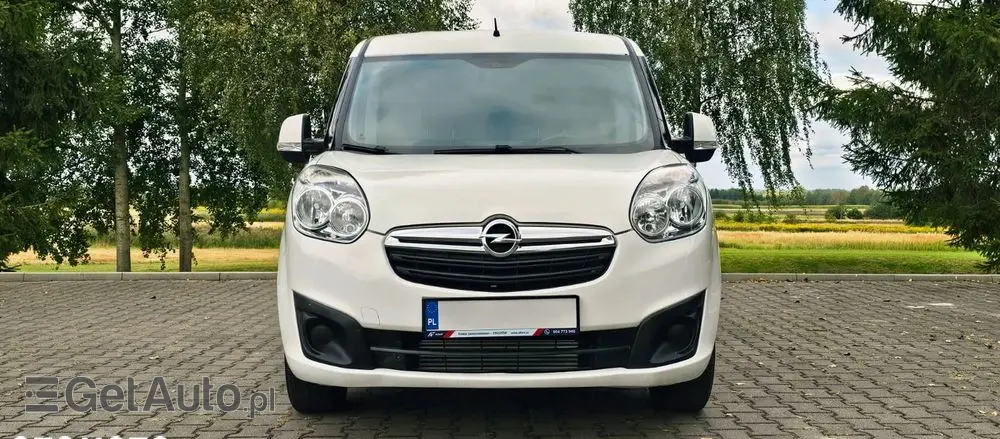 OPEL COMBO 1.3 CDTI , L2H1, DŁUGI , FURGON, BLASZAK, 
