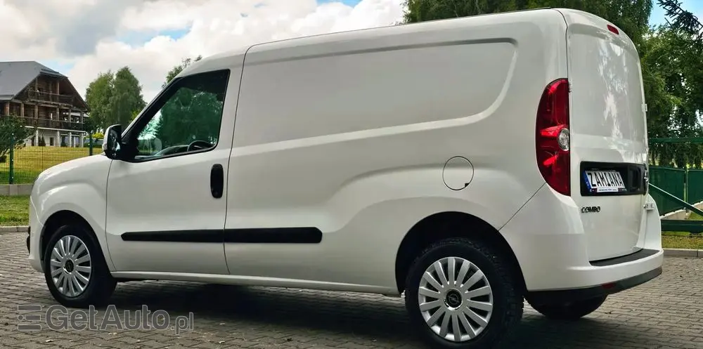 OPEL COMBO 1.3 CDTI , L2H1, DŁUGI , FURGON, BLASZAK, 