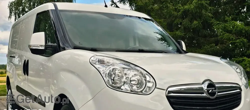 OPEL COMBO 1.3 CDTI , L2H1, DŁUGI , FURGON, BLASZAK, 