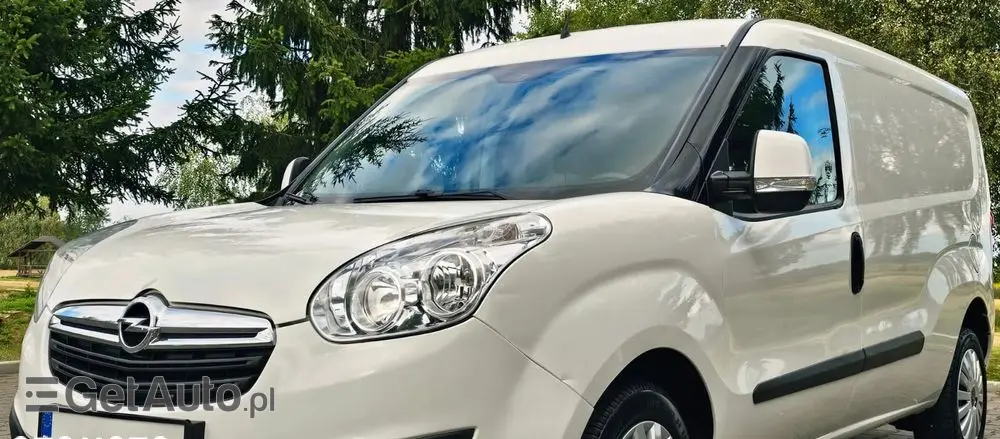 OPEL COMBO 1.3 CDTI , L2H1, DŁUGI , FURGON, BLASZAK, 