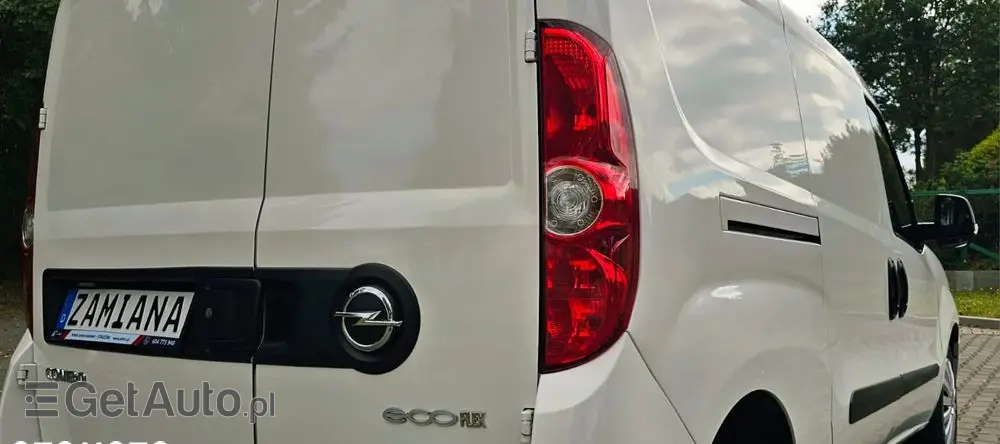 OPEL COMBO 1.3 CDTI , L2H1, DŁUGI , FURGON, BLASZAK, 