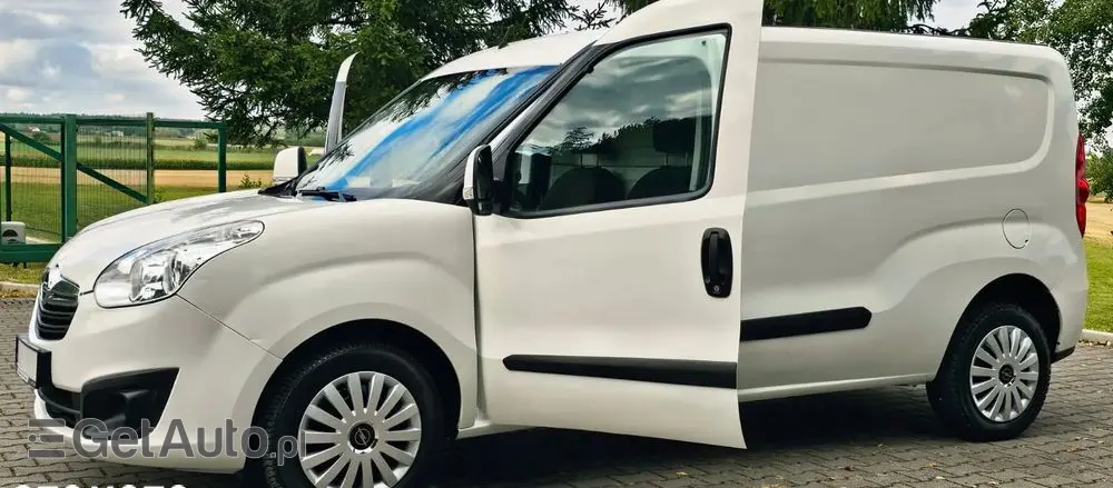 OPEL COMBO 1.3 CDTI , L2H1, DŁUGI , FURGON, BLASZAK, 