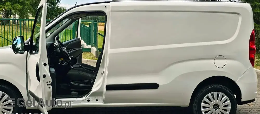 OPEL COMBO 1.3 CDTI , L2H1, DŁUGI , FURGON, BLASZAK, 