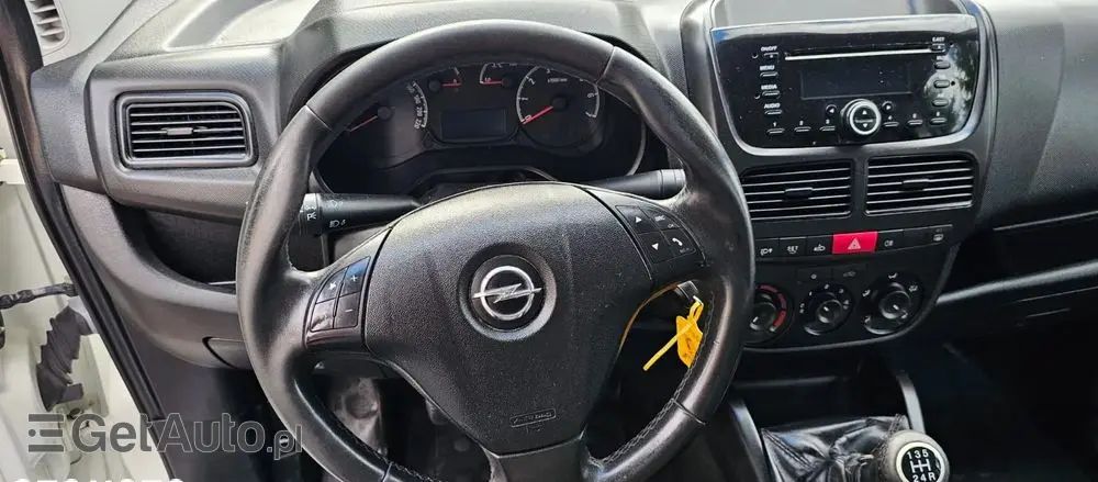 OPEL COMBO 1.3 CDTI , L2H1, DŁUGI , FURGON, BLASZAK, 