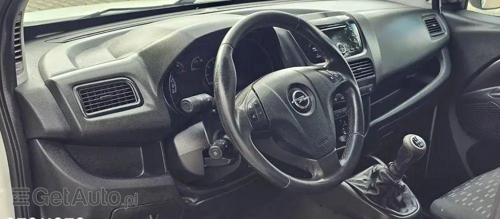 OPEL COMBO 1.3 CDTI , L2H1, DŁUGI , FURGON, BLASZAK, 