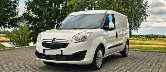 OPEL COMBO 1.3 CDTI , L2H1, DŁUGI , FURGON, BLASZAK, 