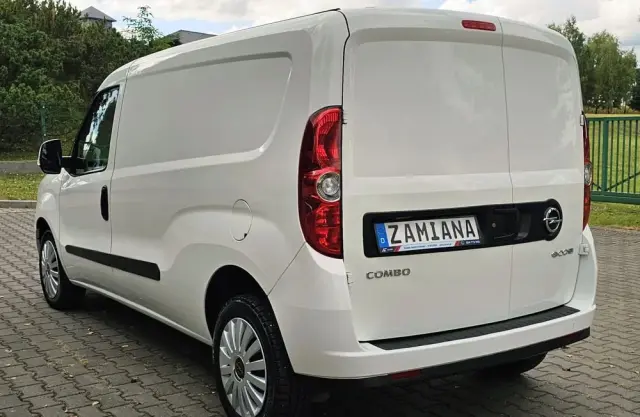 OPEL COMBO 1.3 CDTI , L2H1, DŁUGI , FURGON, BLASZAK, 