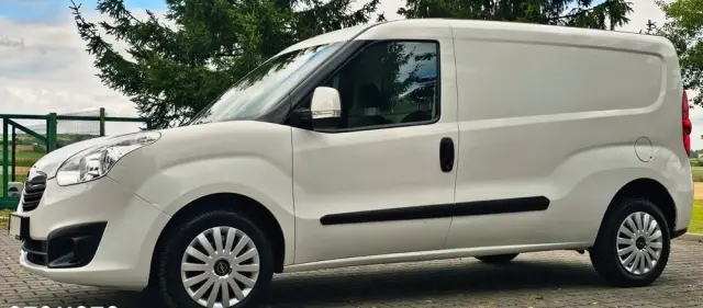 OPEL COMBO 1.3 CDTI , L2H1, DŁUGI , FURGON, BLASZAK, 
