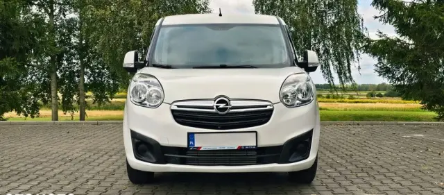 OPEL COMBO 1.3 CDTI , L2H1, DŁUGI , FURGON, BLASZAK, 