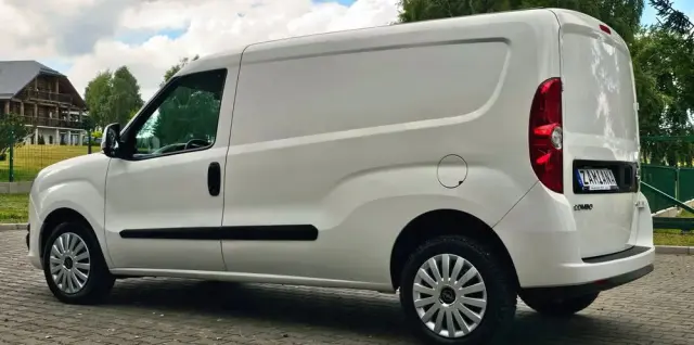 OPEL COMBO 1.3 CDTI , L2H1, DŁUGI , FURGON, BLASZAK, 