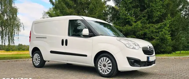 OPEL COMBO 1.3 CDTI , L2H1, DŁUGI , FURGON, BLASZAK, 