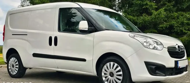 OPEL COMBO 1.3 CDTI , L2H1, DŁUGI , FURGON, BLASZAK, 
