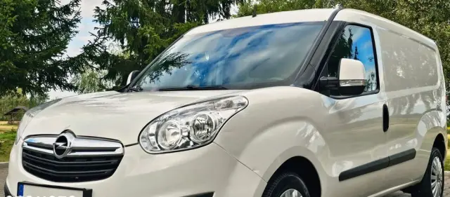 OPEL COMBO 1.3 CDTI , L2H1, DŁUGI , FURGON, BLASZAK, 