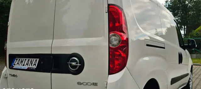 OPEL COMBO 1.3 CDTI , L2H1, DŁUGI , FURGON, BLASZAK, 