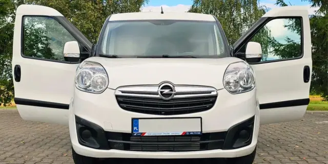 OPEL COMBO 1.3 CDTI , L2H1, DŁUGI , FURGON, BLASZAK, 