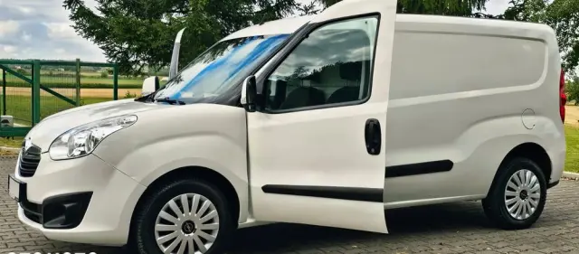 OPEL COMBO 1.3 CDTI , L2H1, DŁUGI , FURGON, BLASZAK, 