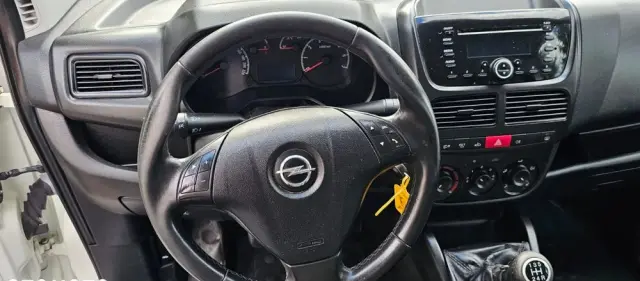 OPEL COMBO 1.3 CDTI , L2H1, DŁUGI , FURGON, BLASZAK, 