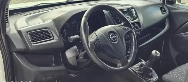 OPEL COMBO 1.3 CDTI , L2H1, DŁUGI , FURGON, BLASZAK, 