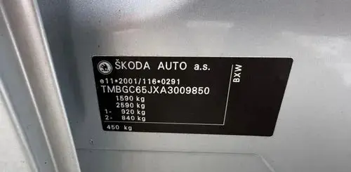 SKODA Fabia 