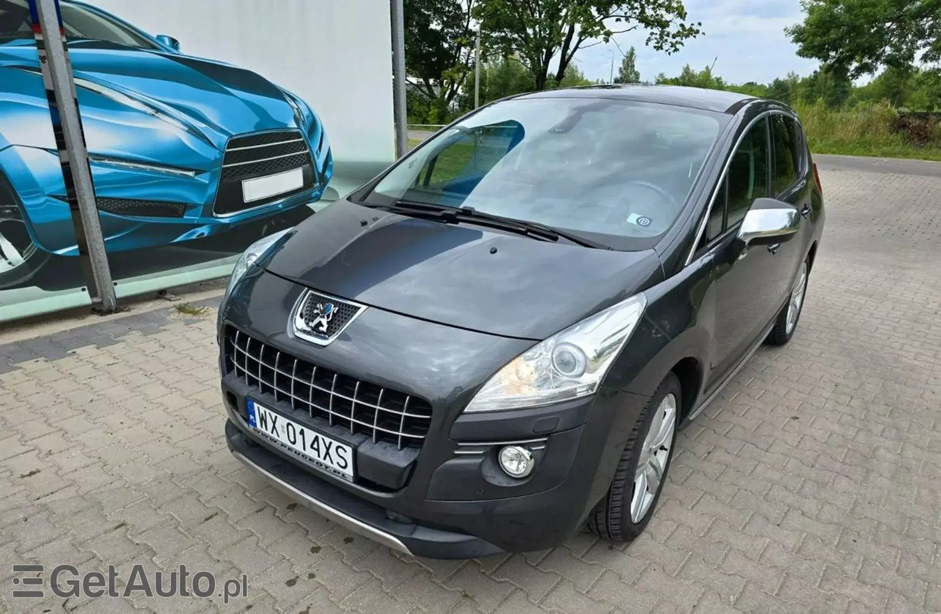 PEUGEOT 3008 