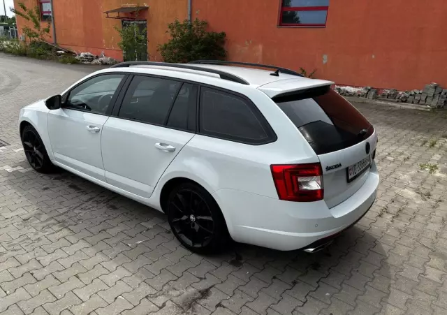 SKODA Octavia 2.0 TDI DSG RS
