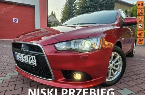 MITSUBISHI Lancer 