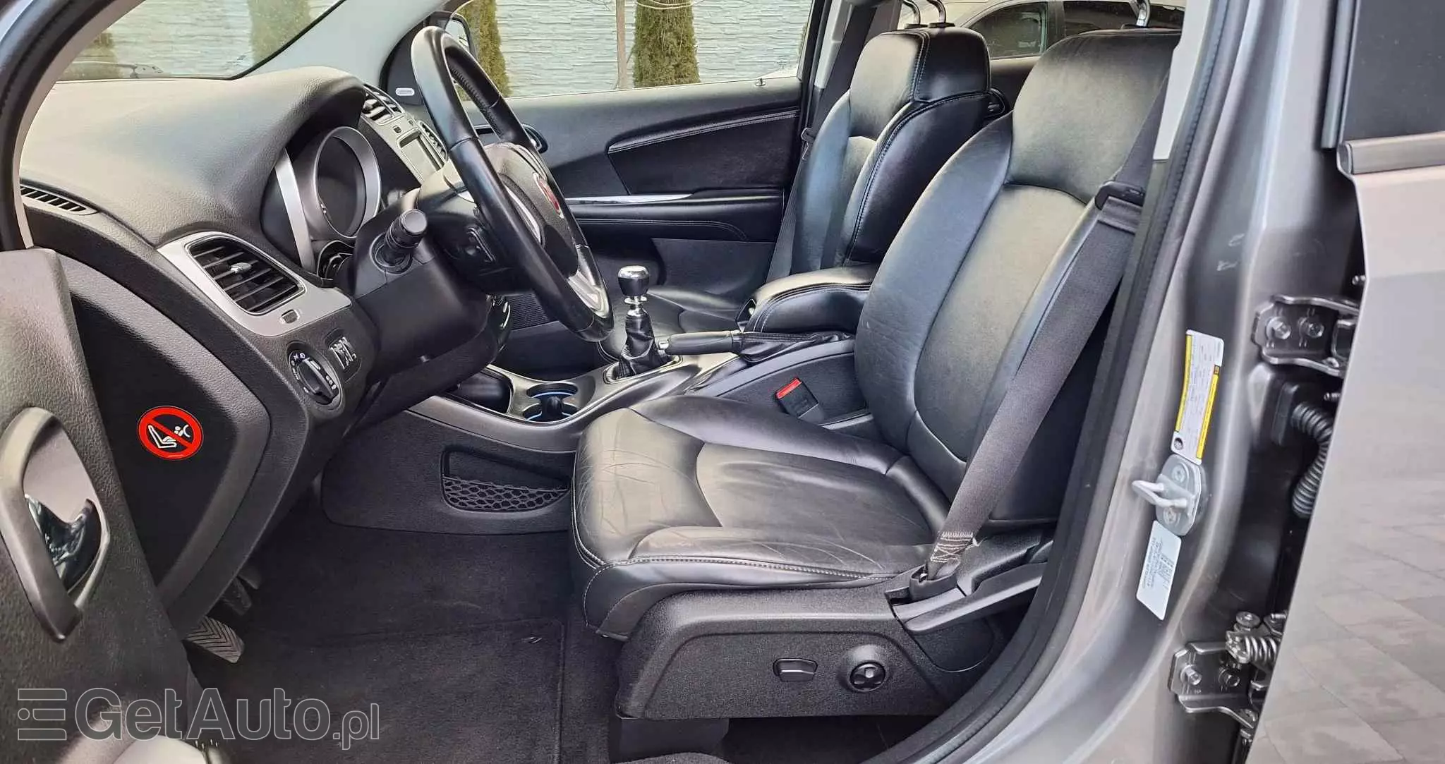 FIAT Freemont 2.0 Multijet 16V DPF Black Code