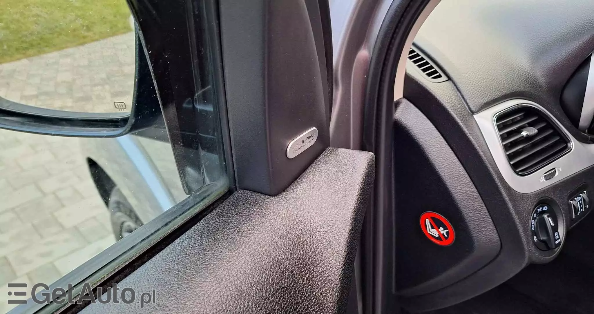 FIAT Freemont 2.0 Multijet 16V DPF Black Code