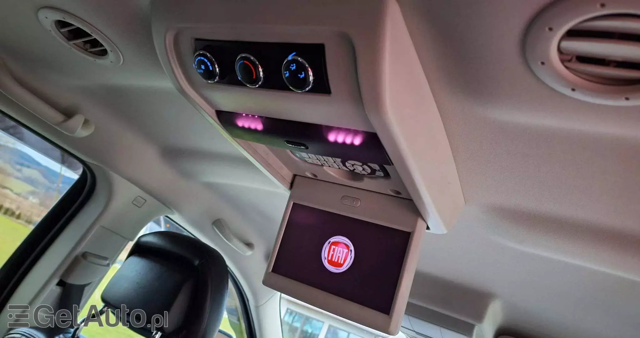 FIAT Freemont 2.0 Multijet 16V DPF Black Code