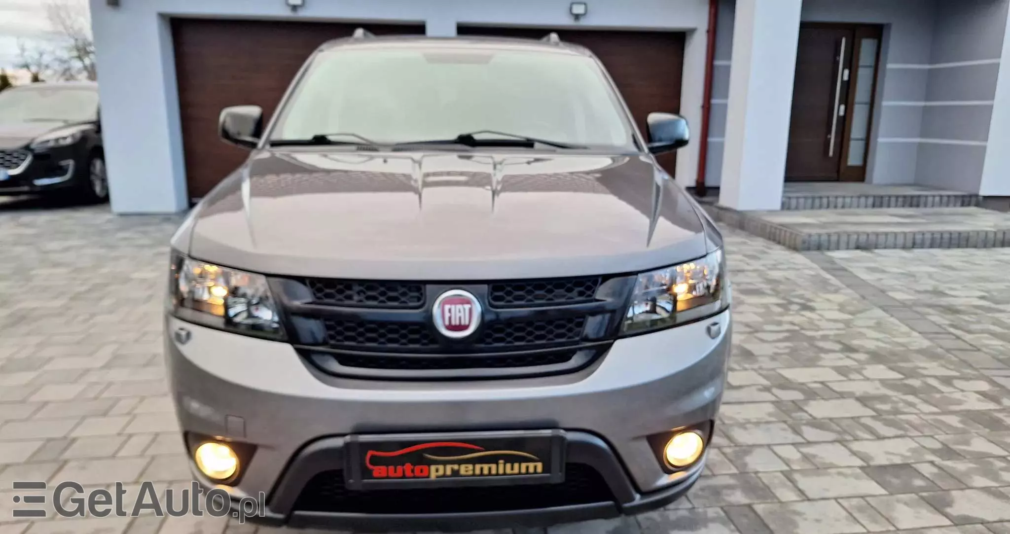 FIAT Freemont 2.0 Multijet 16V DPF Black Code