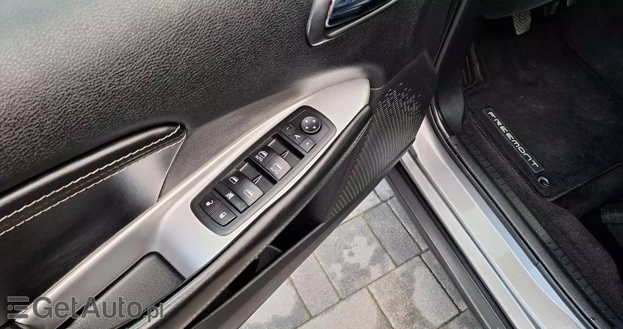 FIAT Freemont 2.0 Multijet 16V DPF Black Code