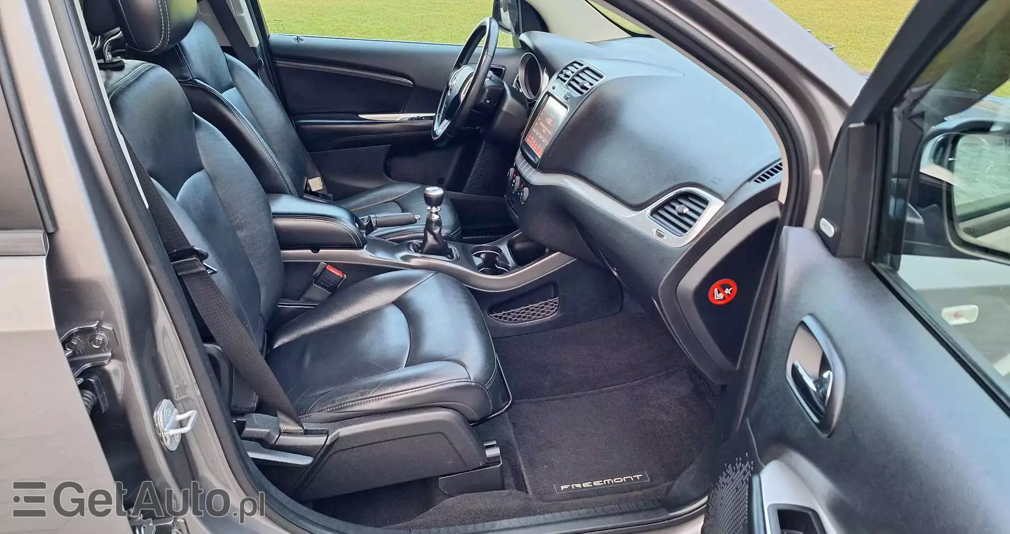 FIAT Freemont 2.0 Multijet 16V DPF Black Code