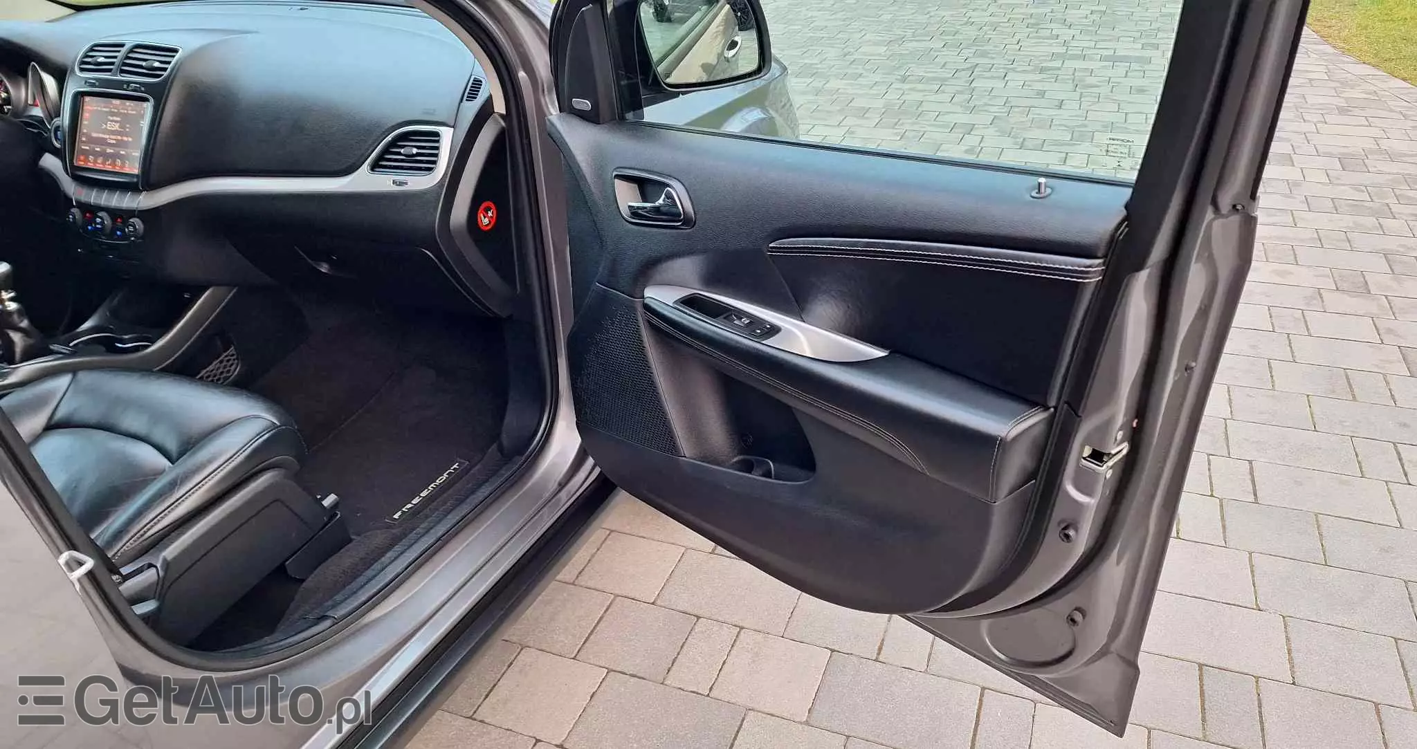 FIAT Freemont 2.0 Multijet 16V DPF Black Code