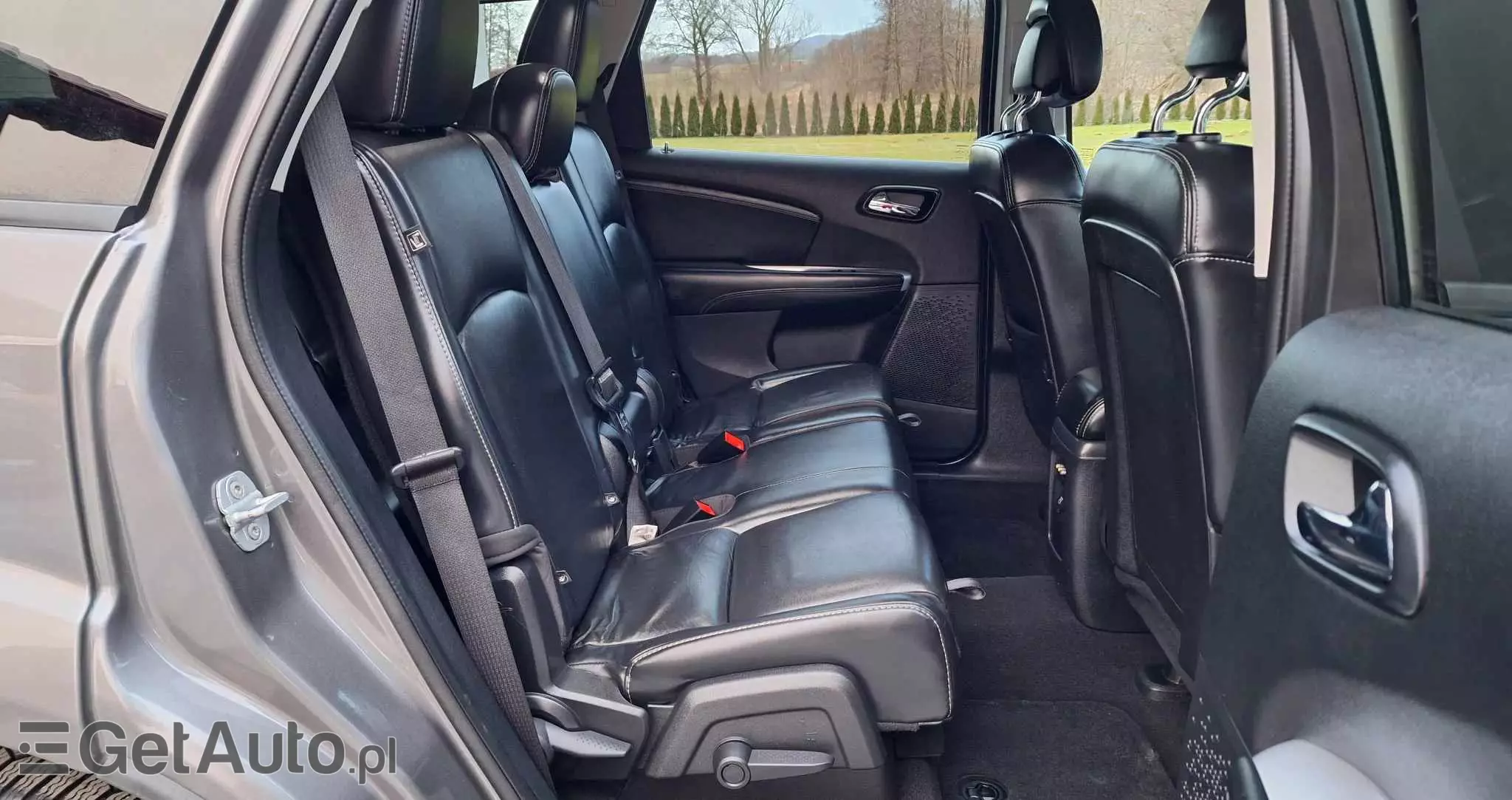 FIAT Freemont 2.0 Multijet 16V DPF Black Code