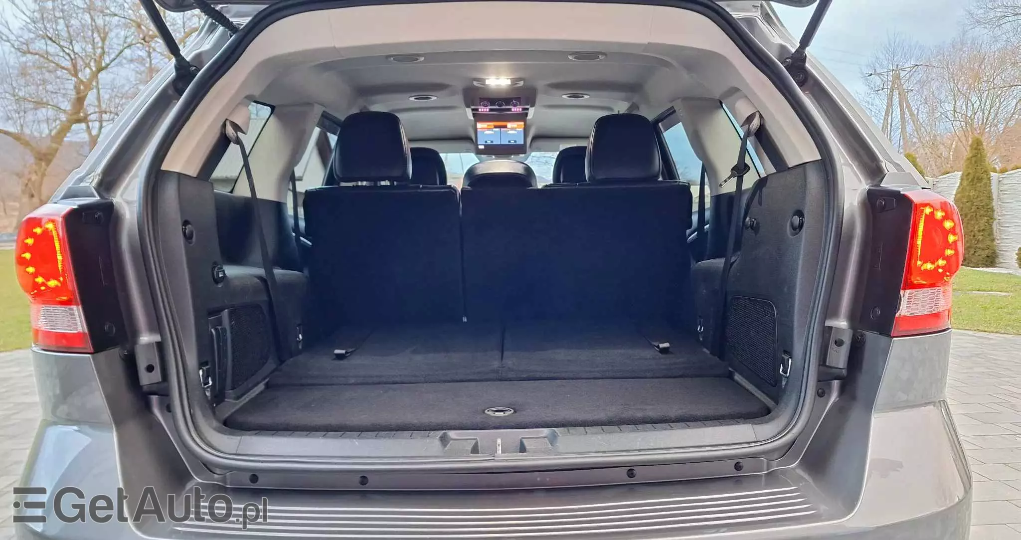 FIAT Freemont 2.0 Multijet 16V DPF Black Code