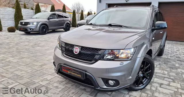 FIAT Freemont 2.0 Multijet 16V DPF Black Code