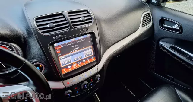 FIAT Freemont 2.0 Multijet 16V DPF Black Code