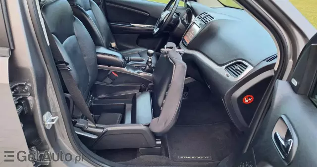 FIAT Freemont 2.0 Multijet 16V DPF Black Code